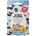 Kids Animal Fun Plasters - Dětské náplasti ( 20 ks )