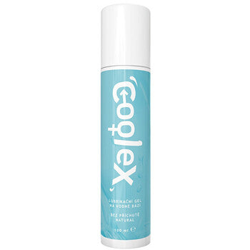 Natural Lubrikační gel na vodní bázi bez příchutě 100ml