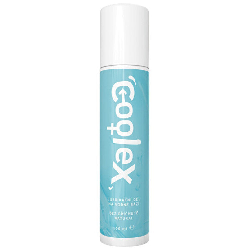Natural Lubrikační gel na vodní bázi bez příchutě 50ml