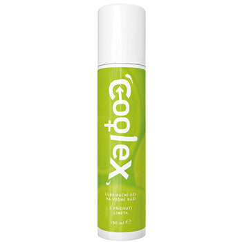Limeta Lubrikační gel na vodní bázi 100ml