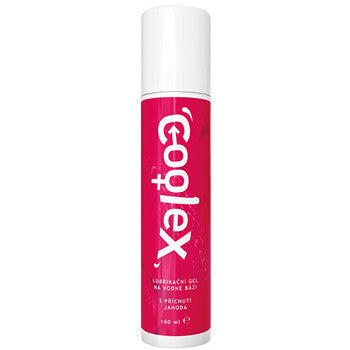 Jahoda Lubrikační gel na vodní bázi 100ml