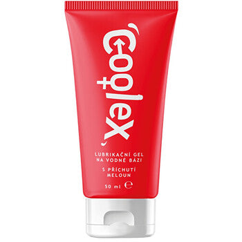 Meloun Lubrikační gel na vodní bázi 50ml