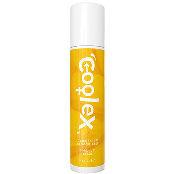 Banán Lubrikační gel na vodní bázi 100ml