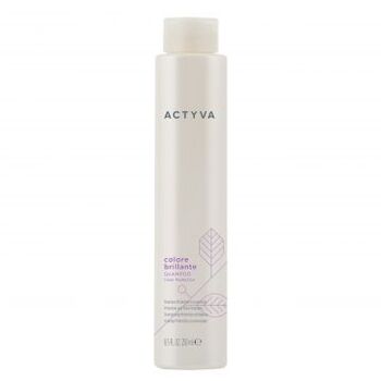 Actyva Colore Brillante Protection and Shine Shampoo - Ochranný šampon pro barvené vlasy 250ml