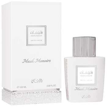 Hamasaat Musk Memoirs EDP 100ml