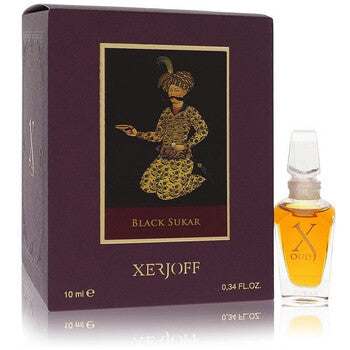 Oud Black Sukar Parfumed Oil 15ml