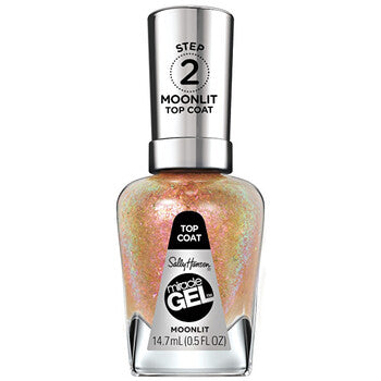 Moonlit Miracle Gel - Vrchní lak na nehty 14.7ml