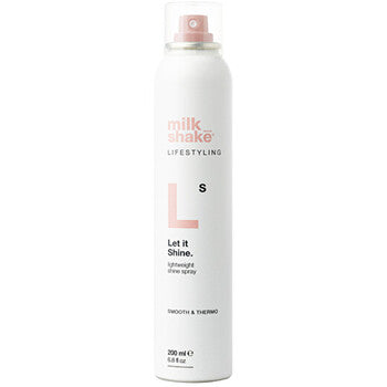 Lifestyling Let It Shine Spray - Sprej pro lesk vlasů 200ml