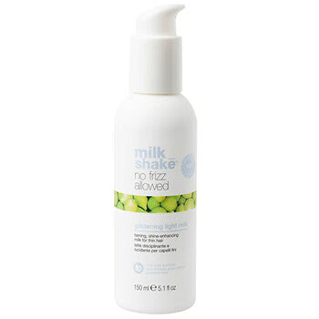 No Frizz Allowed Glistening Light Milk - Uhlazující mléko 150ml