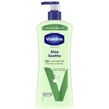 Aloe Soothe Body Lotion - Tělové mléko 600ml