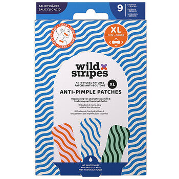 Clear Anti-Pimple Patches XL - Hydrokoloidní náplasti na akné