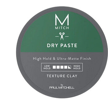 Men Dry Paste - Matující pasta na vlasy 85.0g