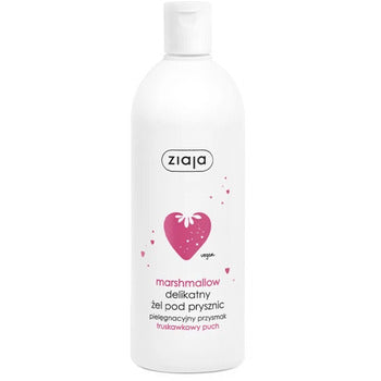Marshmallow Shower Gel - Sprchový gel 500ml