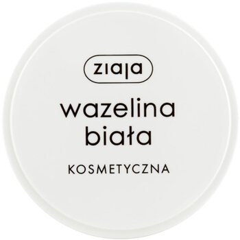 White Cosmetic Vaseline - Univerzální bílá kosmetická vazelína 30ml