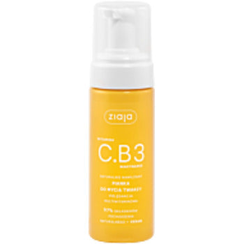Vitamin C.B3 Niacinamide Face Wash Foam - Čisticí pěna 150ml