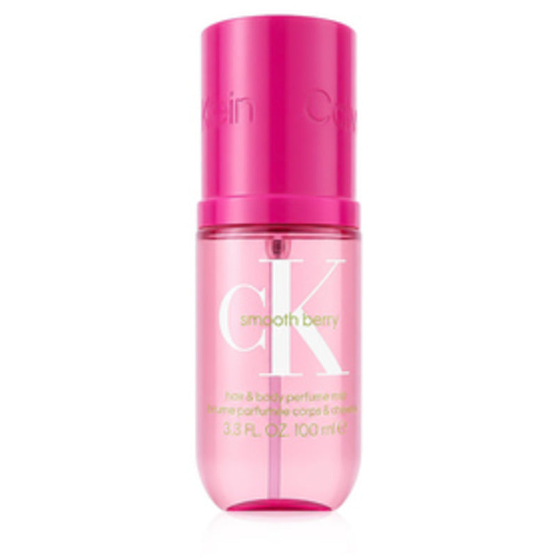 Smooth Berry Tělový sprej 100ml