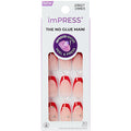 imPRESS Nails Happy World - Samolepicí nehty ( 30 ks )