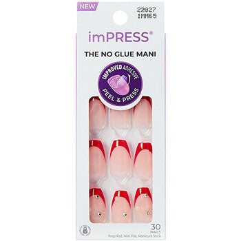 imPRESS Nails Happy World - Samolepicí nehty ( 30 ks )