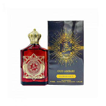 Glorious Oud Ambari EDP 100ml