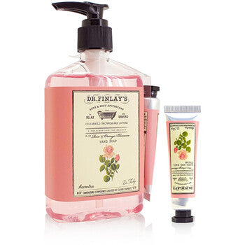 Rose & Orange Blossom Dr. Finlay`s Hand Care Set - Dárková sada péče o ruce