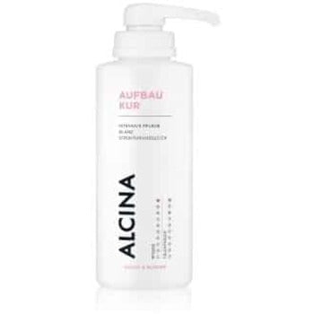 Color & Blonde Restorative Treatment - Vlasová kúra pro barvené, chemicky ošetřené a zesvětlené vlasy 500ml