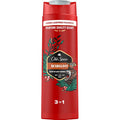 Bearglove 3 v 1 Body-Hair-Face Wash - Sprchový gel 1000ml