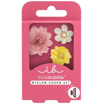 Myclaw Set Hothouse Florals - Ozdoby na skřipec ( 3 ks )
