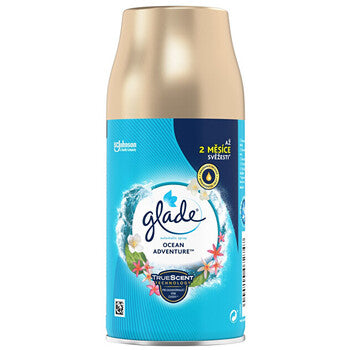 Ocean Adventure Automatic Spray Refill - Náplň do osvěžovače vzduchu 269ml