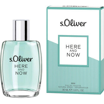 Here and Now Men EDT 30ml