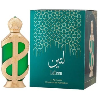 Lateen Parfume Oil 20ml