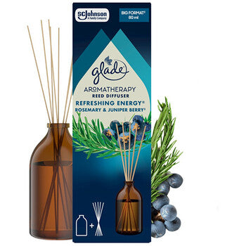 Aromatherapy Reeds Refreshing Energy - Tyčinkový difuzér 80ml