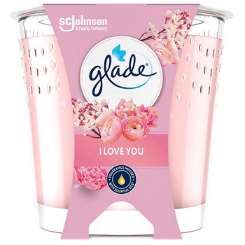 I Love You Candle - Vonná svíčka 112.0g