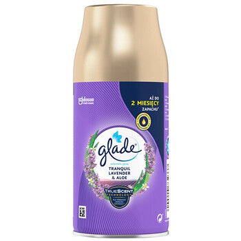 Tranquil Lavender & Aloe Automatic Spray - Náplň do osvěžovače vzduchu 269ml