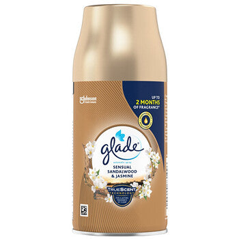 Sensual Sandalwood & Jasmine Automatic Spray - Náplň do osvěžovače vzduchu 269ml