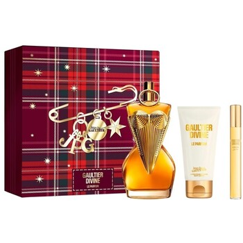 Divine Le Parfum Dárková sada EDP 100 ml, miniaturka EDP 10 ml a tělové mléko 75 ml 100ml