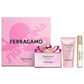 Signorina Romantica Dárková sada EDP 100 ml, tělové mléko 50 ml a miniaturka EDP 15 ml 100ml