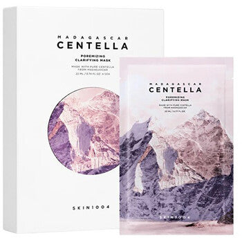 Poremizing Clarifying Mask Set - Sada čisticích plátýnkových masek 23ml