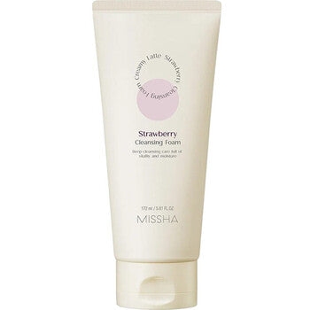 Strawberry Cleansing Foam - Krémová čisticí pěna 172ml