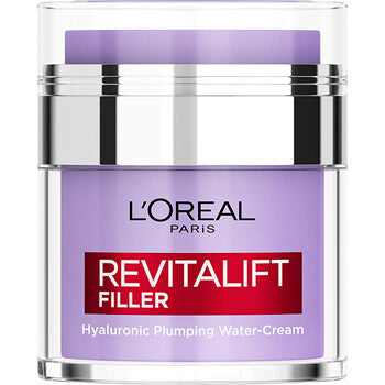 Filler Hyaluronic Plumping Water-Cream - Hydratační krém 50ml