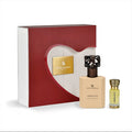 Vanilla 01 Dárková sada Extrait de Parfum 50 ml a parfumed oil 12 ml 50ml