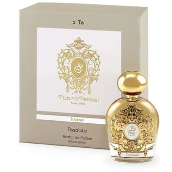 Zubenel Assoluto Extrait de Parfum 100ml