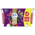 Winter Berries Duo Candle - Sada vonných svíček 112.0g