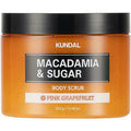 Macadamia & Sugar Pink Grapefruit Body Scrub - Tělový peeling 550.0g