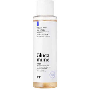 Glucamune Toner - Hydratační pleťový toner 200ml
