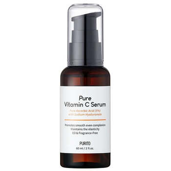 Pure Vitamin C Serum - Intenzivní protivráskové a hydratační sérum s vitaminem C 60ml