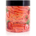 Strawberry & Vanilla Shower Mousse - Sprchová pěna 160.0g