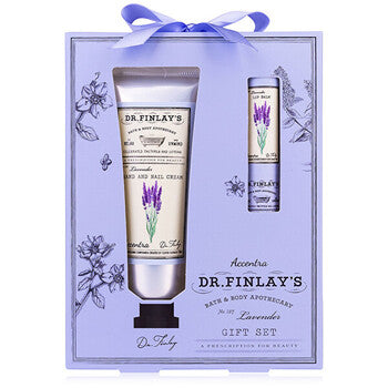 Lavender Dr. Finlay`s Body Care Gift Set - Dárková sada