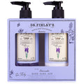 Lavender Dr. Finlay`s Hand Care Set with Pump - Dárková sada péče o ruce s pumpičkou