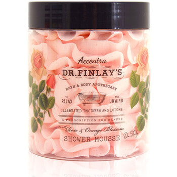 Rose & Orange Blossom Shower Mousse - Sprchová pěna 160.0g