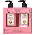 Rose & Orange Blossom Dr. Finlay`s Hand Care with Pump - Dárková sada péče o ruce s pumpičkou